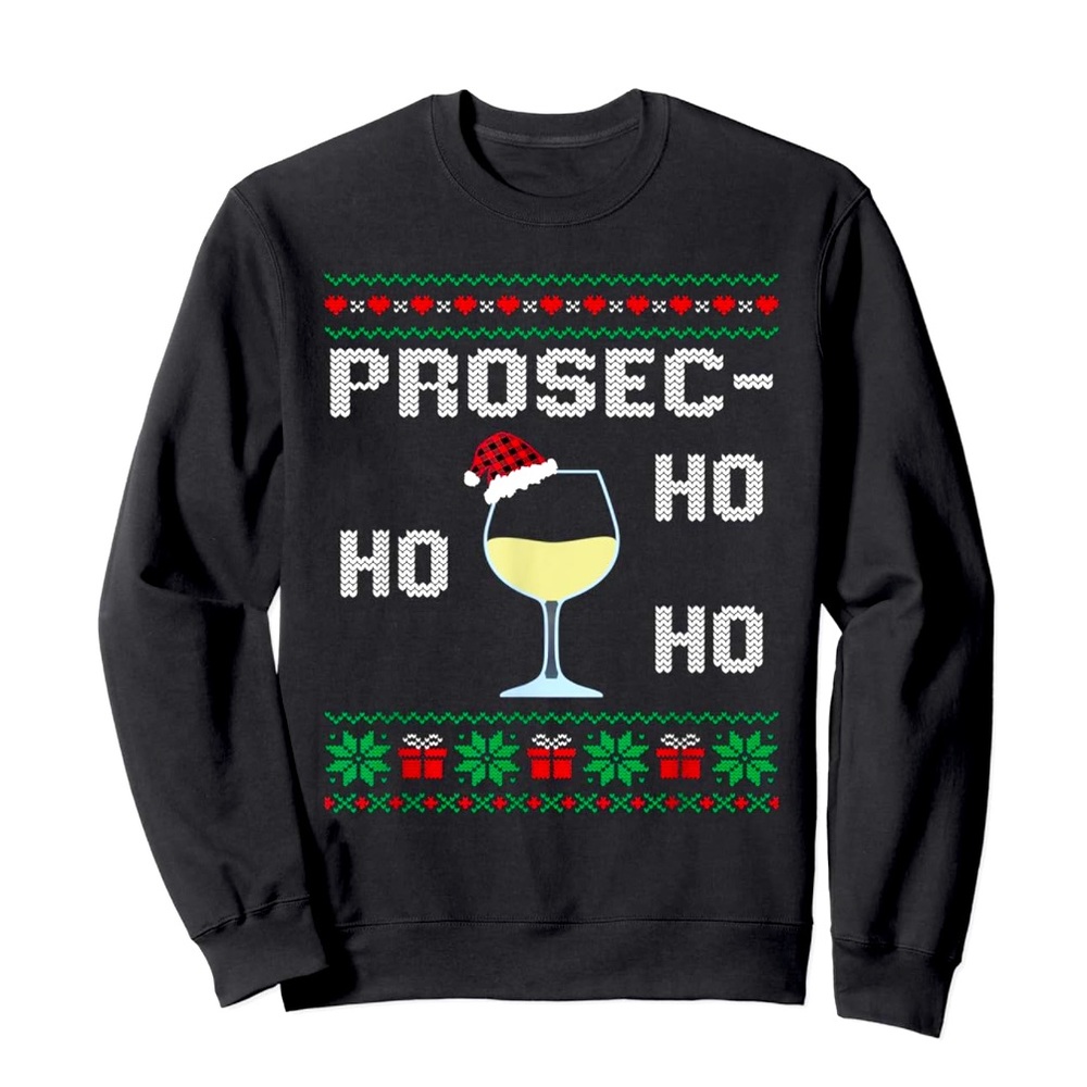 Funny Christmas Sweatshirt